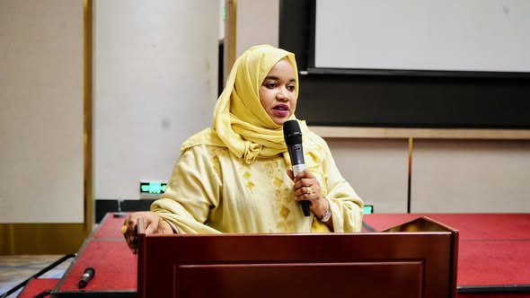 You are currently viewing ለማህበራዊ ሚዲያ አንቂዎች በማርበርግ ቫይረስ በሽታ ዙሪያ የግንዛቤ ማስጨበጫ ስልጠና ተሰጠ