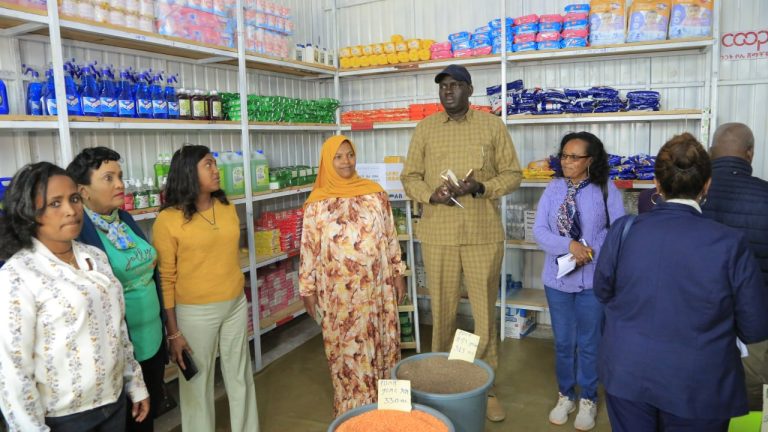 ሸማች ህብረት ስራ ማህበራትን ለማዘመን የተከናወኑ ስራዎች አበረታች መሆናቸው ተነገረ