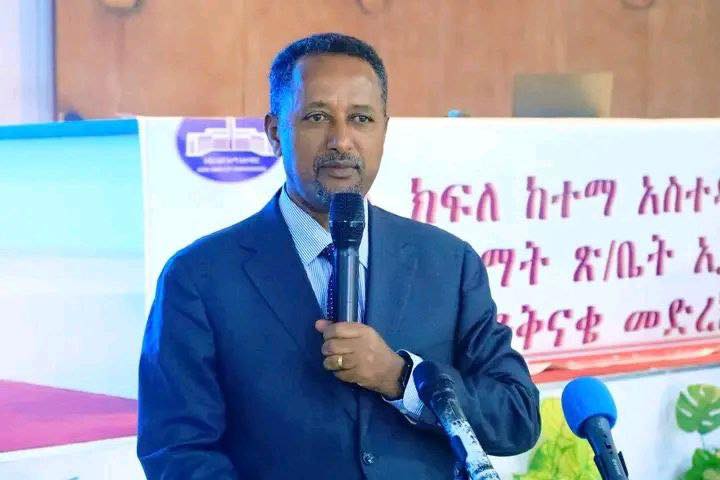 በአምራች ኢንዱስትሪ ዘርፍ በተሰራው የኢትዮጵያ ታምርት ንቅናቄ አበረታች ውጤት ተገኝቷል - አቶ ጃንጥራር አባይ