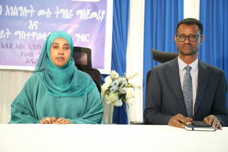 የአዲስ አበባ ከተማ አስተዳደር ኢንቨስትመንት ኮሚሽን አገልግሎቶቱን በኦን ላይን መስጠት መጀመሩን አስታወቀ