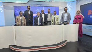 Read more about the article አዲስ ሚዲያ ኔትዎርክ የአዲስ አበባ ከተማ የመጀመሪያዉ ልሳን እና የሀገር ድል አብሳሪ በመሆን የትዉልድ ድምፅነቱን በተግባር እያረጋገጠ መሆኑ ተገለጸ