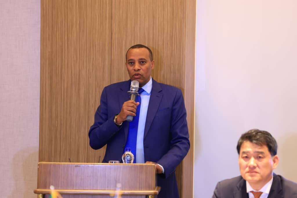 You are currently viewing የኢትዮ-ደቡብ ኮሪያ የኮንስትራክሽን ቢዝነስ ፎረም በአዲስ አበባ ተካሄደ