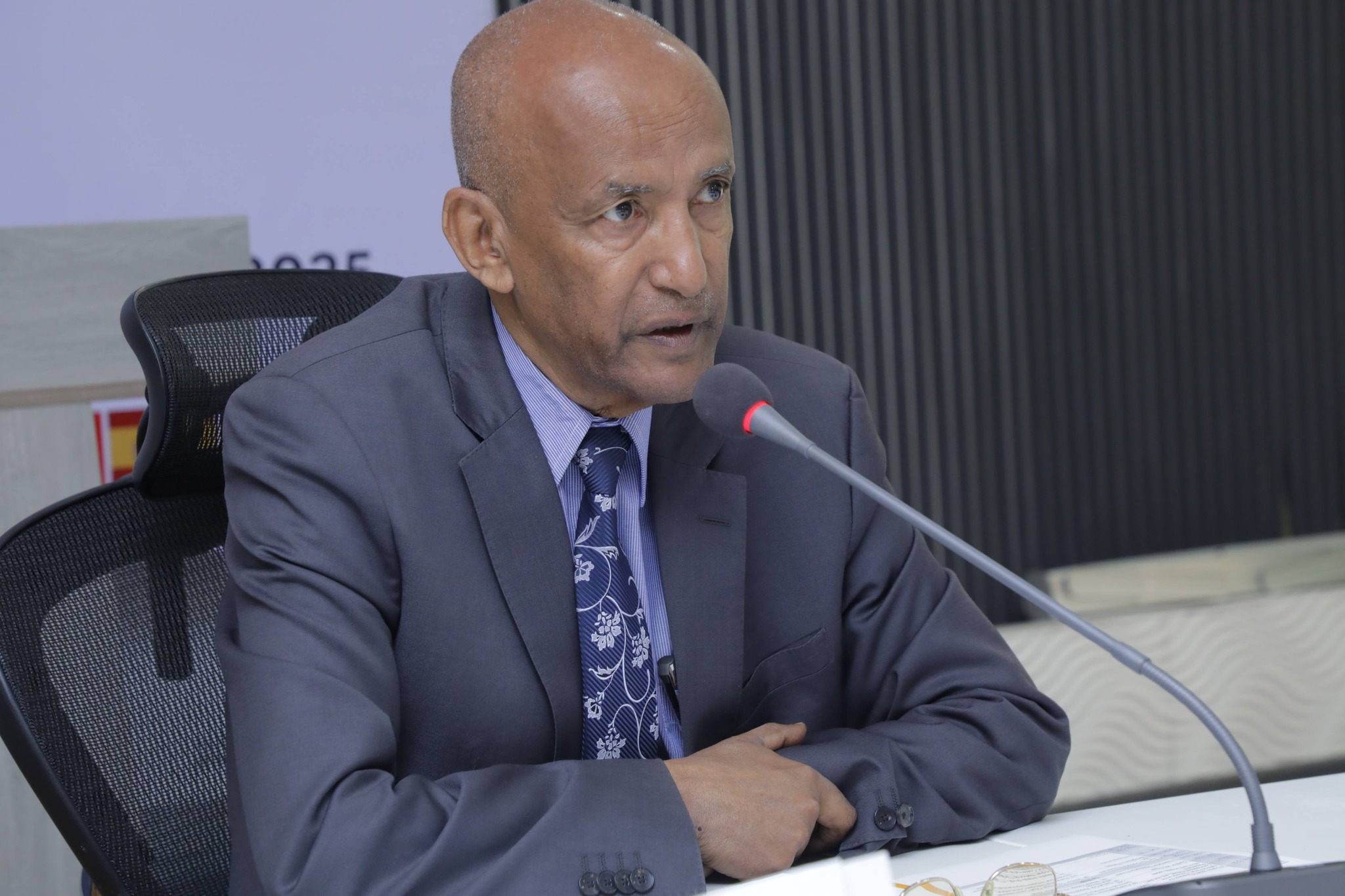 You are currently viewing አጋር ሀገራት እና ተቋማት ለሀገራዊ ምክክር ኮሚሽን ድጋፋቸውን አጠናክረው እንደሚቀጥሉ አረጋገጡ