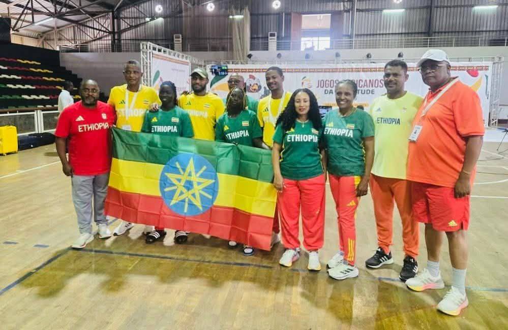 You are currently viewing መንትዮቹ ብር እና ነሃስ አስገኙ