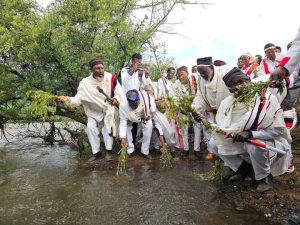 Read more about the article በኢሉአባቦር ዞን የመልካ ሶር የኢሬቻ በዓል ተከበረ