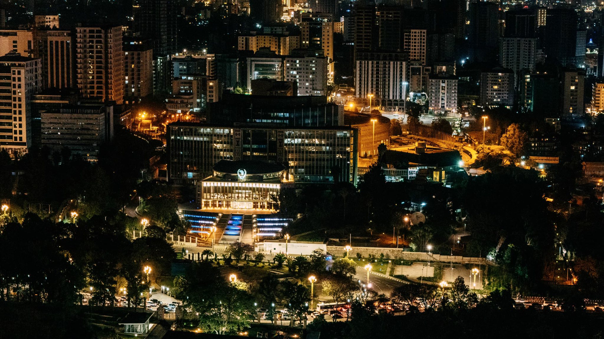 You are currently viewing ለበርካታ ዓለም አቀፍ ጉባኤዎች ተመራጭ የሆነችው አዲስ አበባ