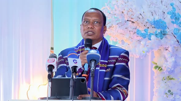 You are currently viewing ኢትዮጵያ አሁን የሚታየውን ስኬት ያስመዘገበችው ባለ ራእይ፣ ሀገር ወዳድ መሪን እና ስራዎችን ከህዝብ ጋራ የሚሰራ መንግስት በማግኘቷ ነው