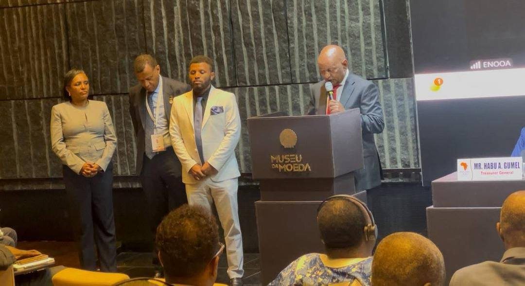 You are currently viewing ኢትዮጵያ የ5ኛው የአፍሪካ ወጣቶች ጨዋታ አዘጋጅ ሀገር ሆና ተመረጠች።