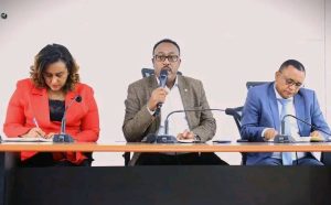 Read more about the article የግልና የቡድን የተዛባ ፖለቲካዊ ፍላጎትን ለማሳካት በከተማዋ ሠላምና ደህንነት ላይ የሚፈፀሙ ህገ-ወጥ ተግባራትን እንደማይታገስ ጥምር የፀጥታ ኃይሉ አሳሰበ