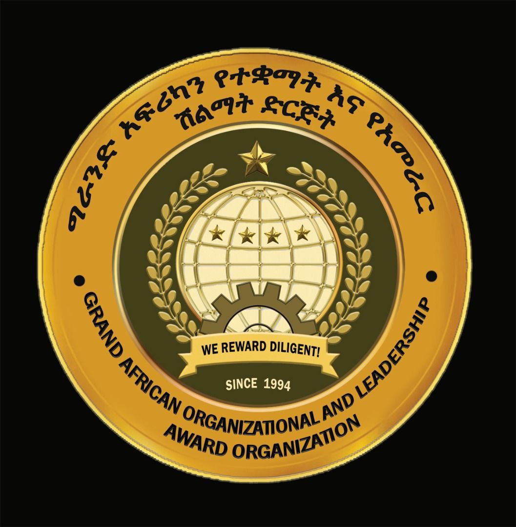 You are currently viewing የ20ኛው ግራንድ አፍሪካ የአመራርና የተቋማት ሽልማት እሁድ ይካሄዳል