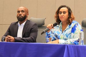 Read more about the article አዲስ አበባ ከተማ የሰላም እሴት ቁንጮና ተምሳሌት እንድትሆን ተማሪዎች እና መምህራን ኃላፊነታቸውን እንዲወጡ ተጠየቀ