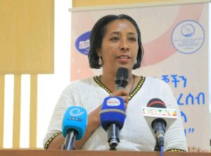 Read more about the article የአካል ጉዳተኞችን ፍትሃዊ ተጠቃሚነት ለማረጋገጥ የአመለካከት ለዉጥ ማምጣት ያስፈልጋል
