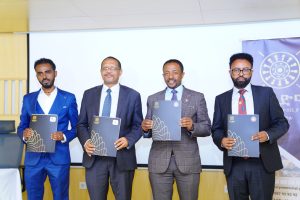 Read more about the article የዓድዋ ድል መታሰቢያ ታሪክን በጥናትና ምርምር ለማሳደግ ከሦስት ዩኒቨርሲቲዎች ጋር ተፈራረመ