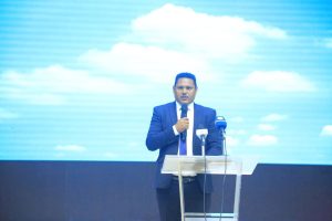 Read more about the article ወጣቶች በሰላም እሴት ግንባታ እና በብሔራዊ ጉዳይ ላይ ዘመኑን የሚመጥን አስተዋጽኦ ማበርከት ይገባቸዋል