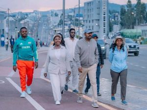 Read more about the article አዲስ አበባ የብልፅግና ተምሳሌት ከተማ