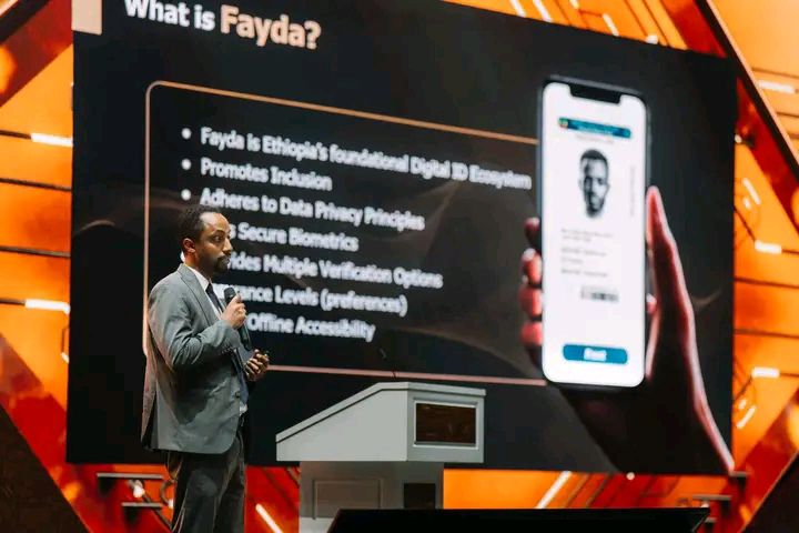 You are currently viewing ፋይዳ የዲጂታል አሰራር ኢትዮጵያ 2025/30 በሁሉም ሰነዶች ላይ እንደ ቁልፍ መሠረት የተቀመጠ ነው