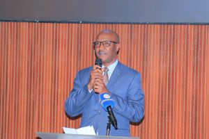 Read more about the article በስነ-ምግባር የታነጸ ትውልድን በማፍራት ሂደት የኃይማኖት ተቋማት ሚና ወሳኝ ነው