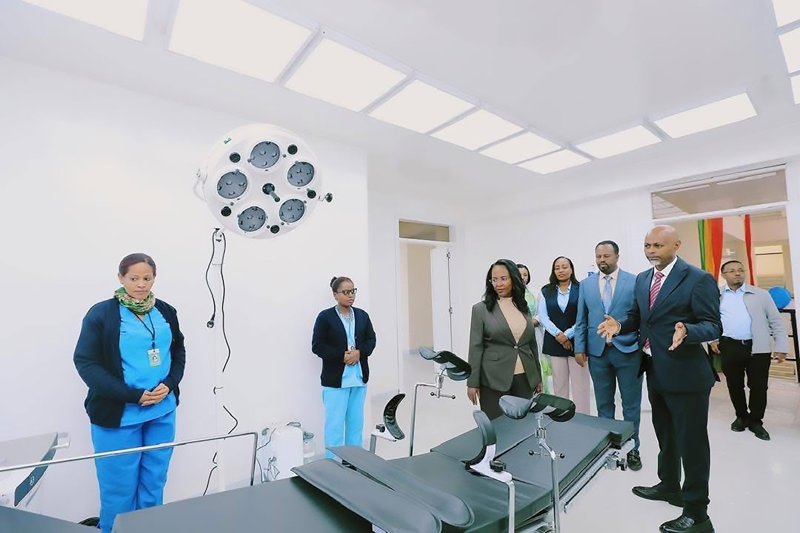 You are currently viewing የጤና ቱሪዝም ጡቦች