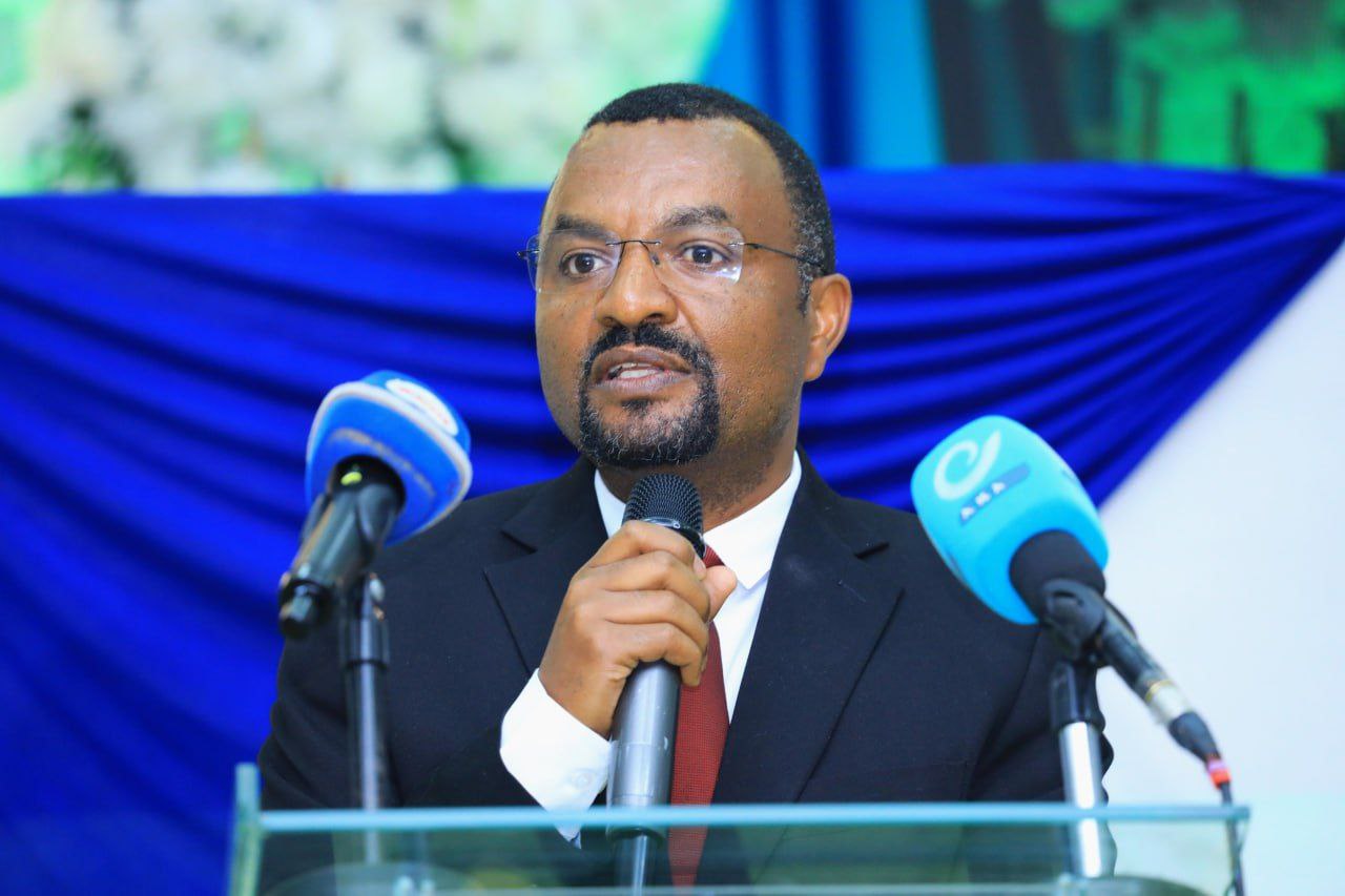 You are currently viewing የሲቪክ ማህበረሰብ ድርጅቶች ለሀገር ዲሞክራሲያዊ ግንባታ ወሳኝ መሆናቸው ተገለፀ