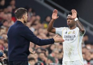 Read more about the article የዣቪ አሎንሶን እጣ ፈንታ የሚወስነው የበርናቢዩ ጨዋታ