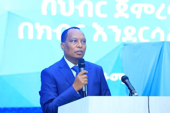 You are currently viewing ሕዝብና መንግስት ተቀራርበው መሥራት በመቻላቸው ከፍተኛ ውጤት ማስመዝገብ ተችሏል