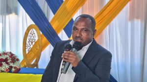 Read more about the article ውይይቱ ሀገራዊ እና ቀጣናዊ ጉዳዮች ላይ የጋራ መግባባት ለመፍጠር የሚያስችል ነው