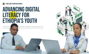 Read more about the article የአገልጋይነት ክህሎትን የሚያሳድገው ስልጠና