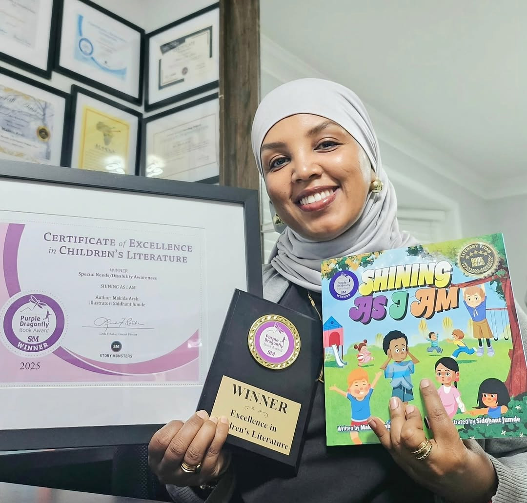 You are currently viewing ዓለም አቀፍ እውቅና የተቸረው የደራሲዋ አበርክቶ