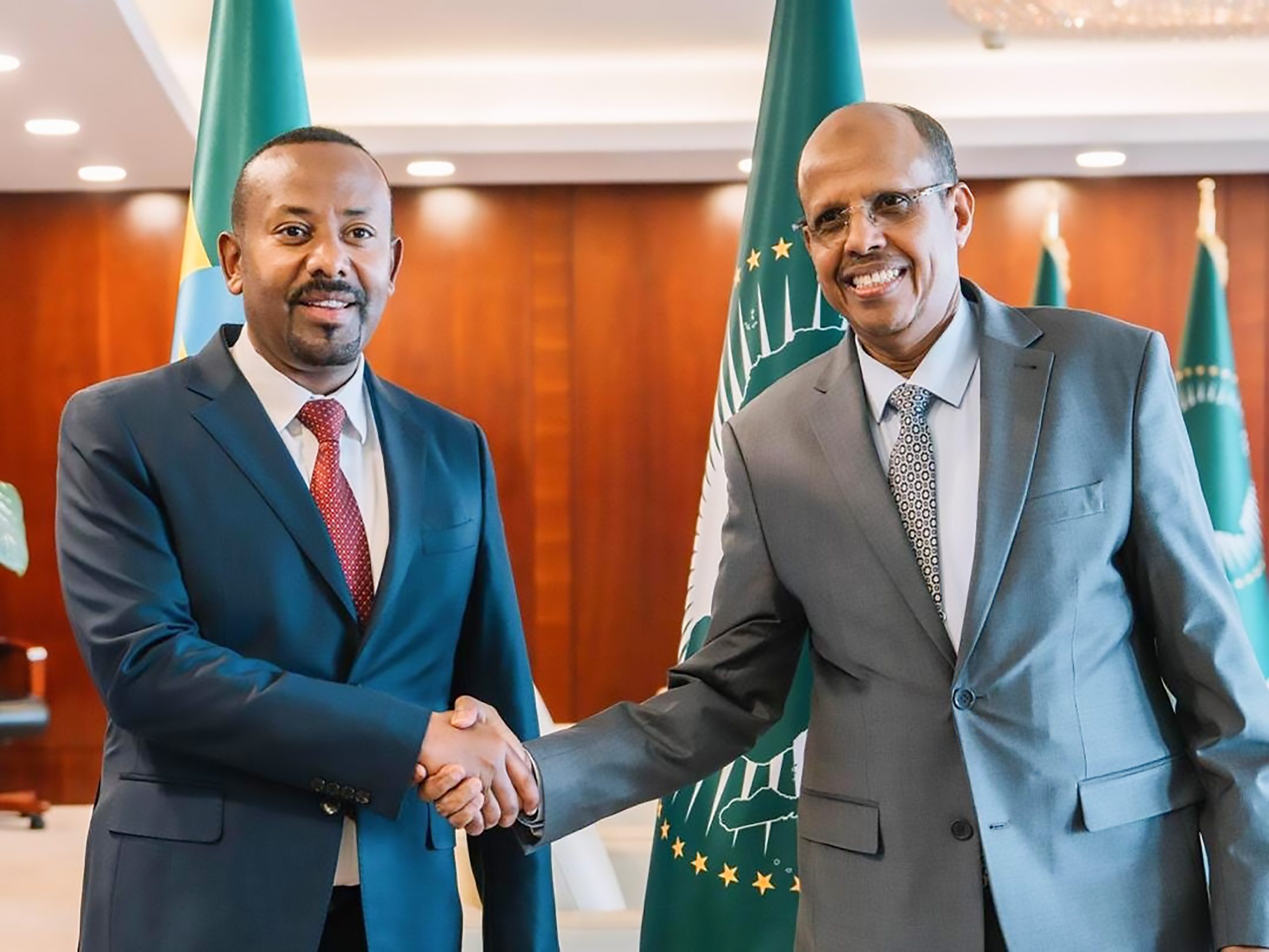 You are currently viewing ሌላኛው የዲፕሎማሲ እርካብ