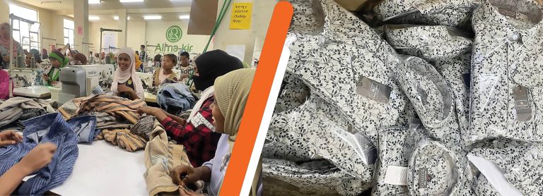 እየጎለበተ ያለው የአዲስ አበባ ኢንዱስትሪዎች አቅም