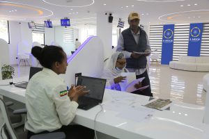 Read more about the article ‘መሶብ’ በተገልጋዮች አንደበት