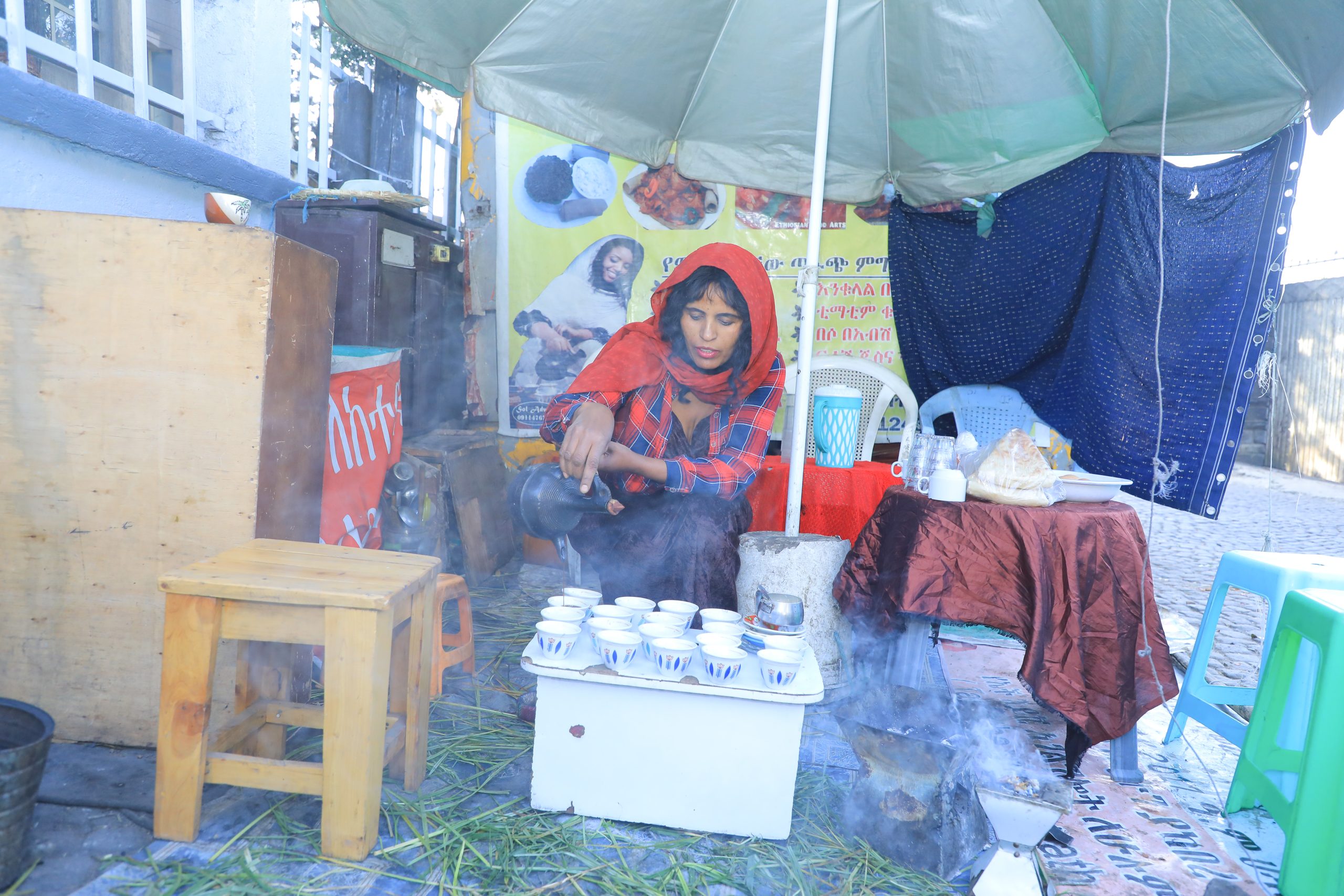 You are currently viewing ተረጅነትን በጥረት የማሸነፍ ተምሳሌትነት