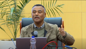 Read more about the article ከቀይ ባህር እየተገፋን፣ ከአባይ እየሸሸን የኖርነው በምን ምክንያት ነዉ? – ሙዓዘ ጥበባት ዲያቆን ዳንኤል ክብረት