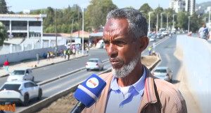 Read more about the article የአራራት-ኮተቤ-ካራ አስፋልት መንገድ የነዋሪዎችን የመንገድ መሰረተ ልማት ጥያቄ የመለሰ ነው