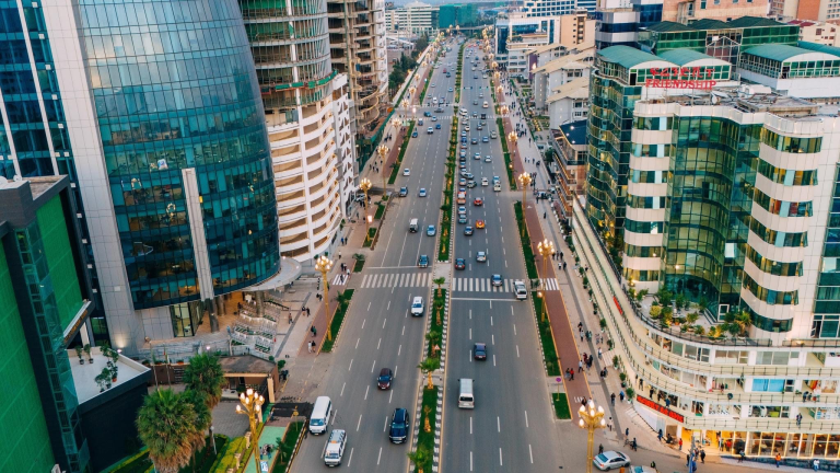 አዲስ አበባ፡ የአፍሪካ አዲስ መልክ