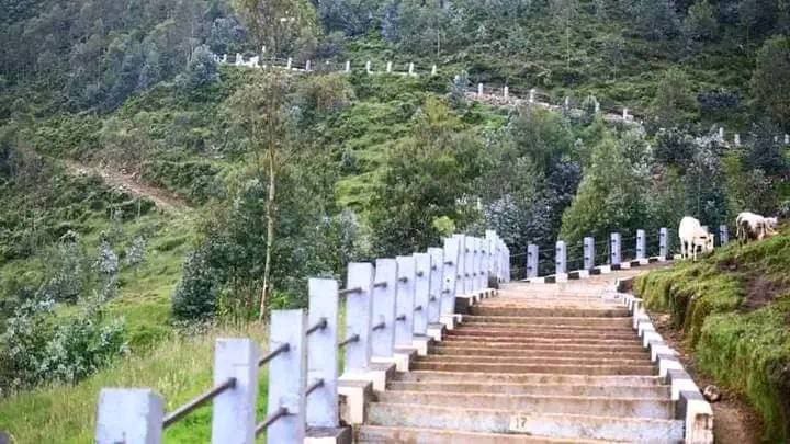 You are currently viewing ሀምበሪቾ የቱሪዝም ፍሰት መናኸሪያ‎