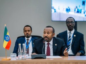 Read more about the article ጠቅላይ ሚኒስትር ዐቢይ አሕመድ (ዶ/ር) በጥቅምት እና ሕዳር ወር 2018 ዓ.ም ቁልፍ የሆኑ ተከታታይ ሀገራዊ እና ዓለም አቀፋዊ ተግባራትን አከናውነዋል