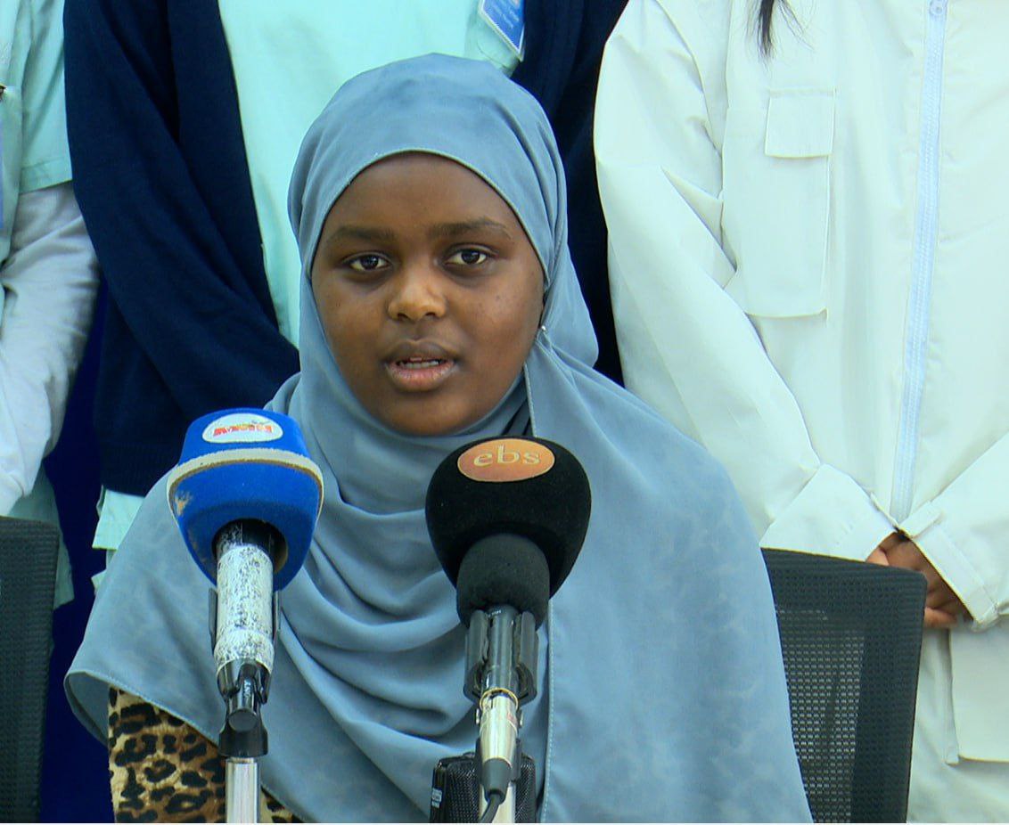 You are currently viewing ድንበር ያልገደበው የበጎ ፍቃድ አገልግሎት ከአዲስ አበባ እስከ ቻይና