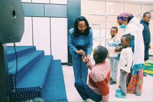 Read more about the article የነዋሪዎችን ፍትሃዊ ተጠቃሚነት የሚያረጋግጡ ስራዎች እየተሰሩ ነው