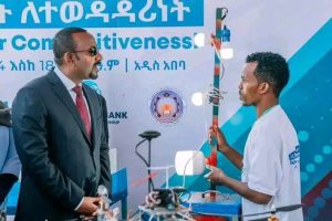 Read more about the article በ6 ሰዓት ቻርጅ ለ1 ወር 50 አምፖሎችን የሚያበራው ድምጽ አልባው ጄኔሬተር