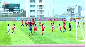 Read more about the article የአዲስ አበባ አዲሱ የስፖርት ወጋገን