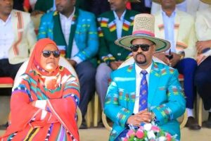 Read more about the article የሀላባ ብሔረሰብ የዘመን መለወጫ በዓል ሴራን ለትውልድ ለማስተላለፍ የተጀመረው ጥረት ተጠናክሮ እንደሚቀጥል የክልሉ ርዕሰ መስተዳድር አስታወቁ