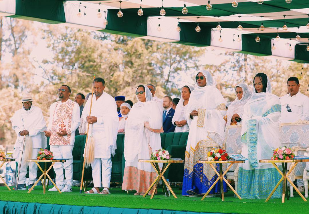 You are currently viewing አዲስ አበባ እንደ ጥምቀቱ ምሳሌ አጊጣ፤ ጸድታ፣ ተዉባና ታድሳ ለበዓሉ ልዩ ድምቀት ሰጥታለች – ከንቲባ አዳነች አቤቤ