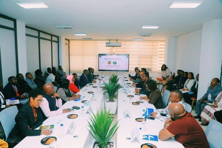 ከአፍሪካ ከተማ ከንቲባዎች ጋር የልምድ ልውውጥ ተካሔደ