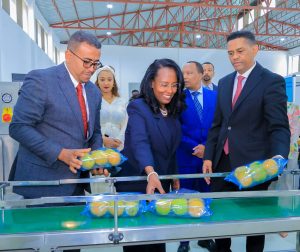 Read more about the article የምርት ግብይት ሰንሰለቱን ጤናማ በማድረግ ሸማቹና አምራቹ በቀጥታ እንዲገናኙ ልዩ ትኩረት ተሰጥቶት እየተሰራ ነው – ከንቲባ አዳነች አቤቤ