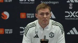 Read more about the article ማንችስተር ዩናይትድን መምራት ለእኔ ትልቅ ክብር ነው፦ ዳረን ፍሌቸር