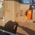 Read more about the article በኮንስትራክሽን ግብአት አከፋፋይ ነጋዴዎች ላይ በተካሄደ የታክስ ኦፕሬሽን ያለደረሰኝ ሽያጭ ሲፈፅሙ የተገኙ 11 ግለሰቦች በቁጥጥር ስር ዋሉ