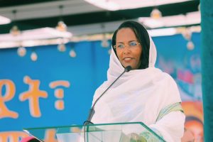 Read more about the article ከልዩነት ይልቅ አንድነታችንን በማስቀደም በሀገራዊ ጉዳዮቻችን ላይ በመምከር የጥል እና የጥላቻ ግድግዳዎችን እናፍርስ – ከንቲባ አዳነች አቤቤ