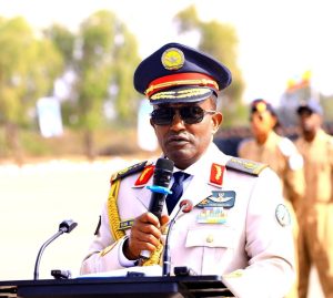 Read more about the article በሰው ኃይል፤ በትጥቅ እና በውጊያ መሠረተ-ልማት ግንባታ ከፍተኛ ሥራ ተሠርቷል – ሌተናል ጄኔራል ይልማ መርዳሳ