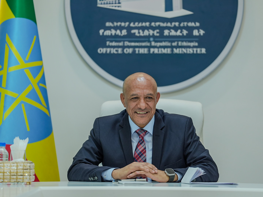 You are currently viewing የሚኤሶ-ድሬዳዋ የፍጥነት መንገድ ፕሮጀክት ኢትዮጵያ በቀጠናዊ ትስስር ያላት ሚና የሚያጎለብት ነው-ምክትል ጠቅላይ ሚኒስትር ተመስገን ጥሩነህ